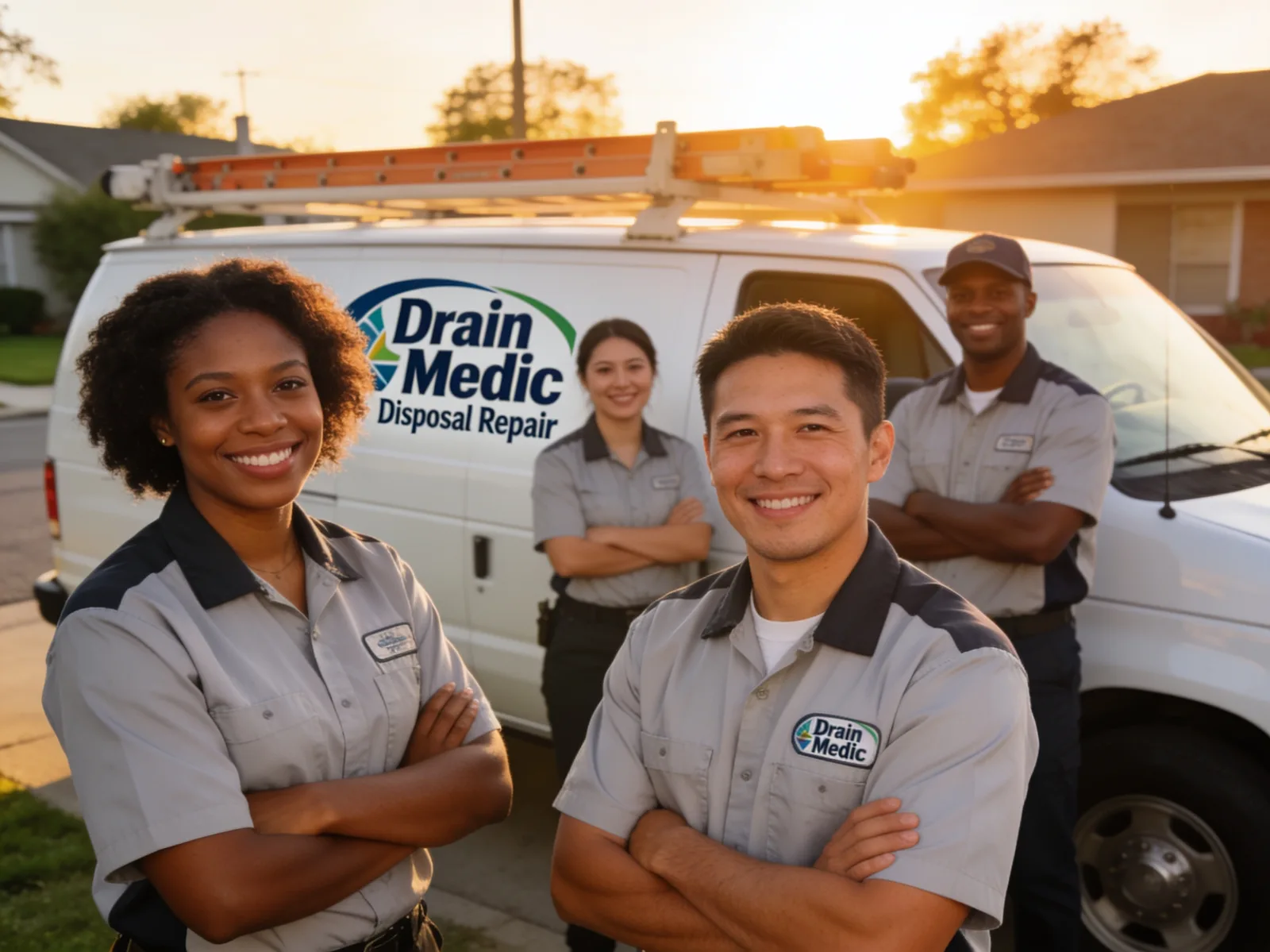Garbage Disposal Repair company in Kranzburg, SD